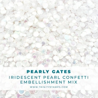 Pearly Gates - Iridescent...